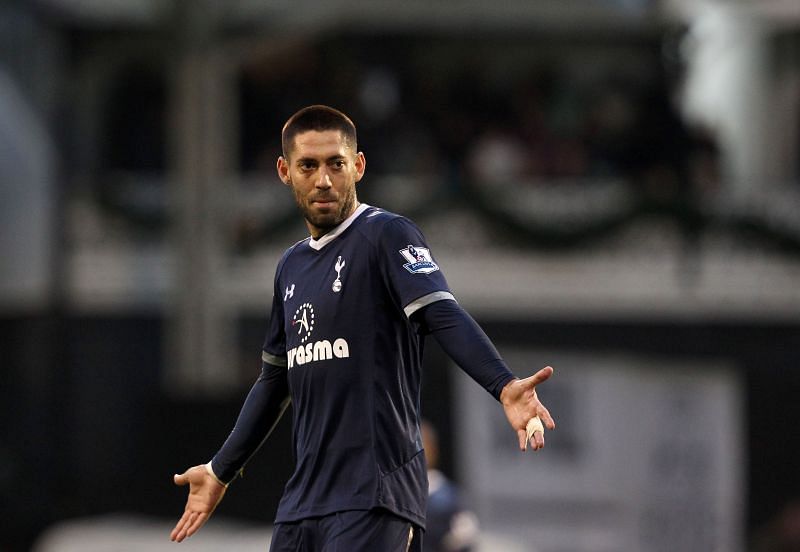 Dempsey's versatility was second to none during his spell in the Premier League